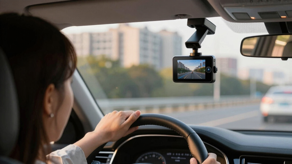 6 Best Digital Rearview Mirror Dash Cam in 2026