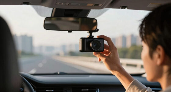 6 Best Mirror Dash Cam With Parking Mode in 2026