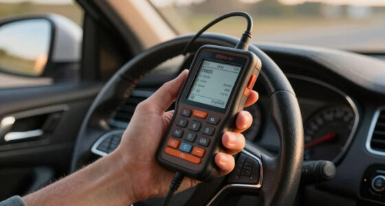 6 Best OBD2 Scanner With TPMS Reset in 2026
