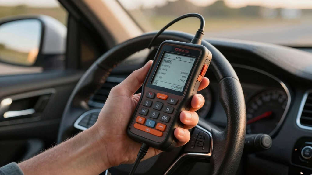 6 Best OBD2 Scanner With TPMS Reset in 2026