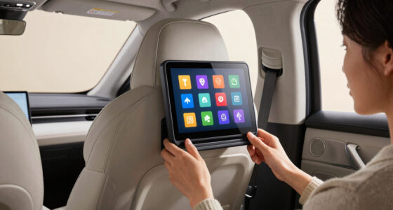 6 Best Rear Seat Entertainment System in 2026