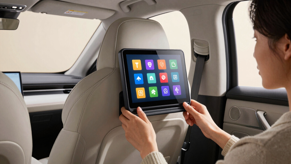 6 Best Rear Seat Entertainment System in 2026