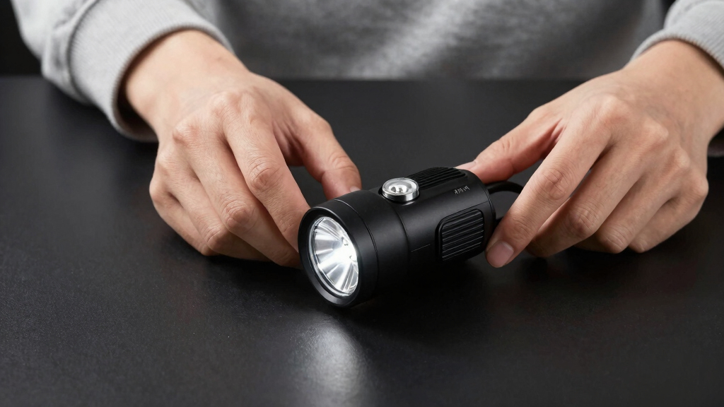 6 Best Rechargeable Headlamp for Car Emergencies in 2026