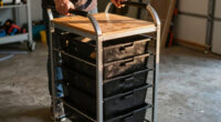 6 Best Rolling Diagnostic Cart For Home Garage In 2026