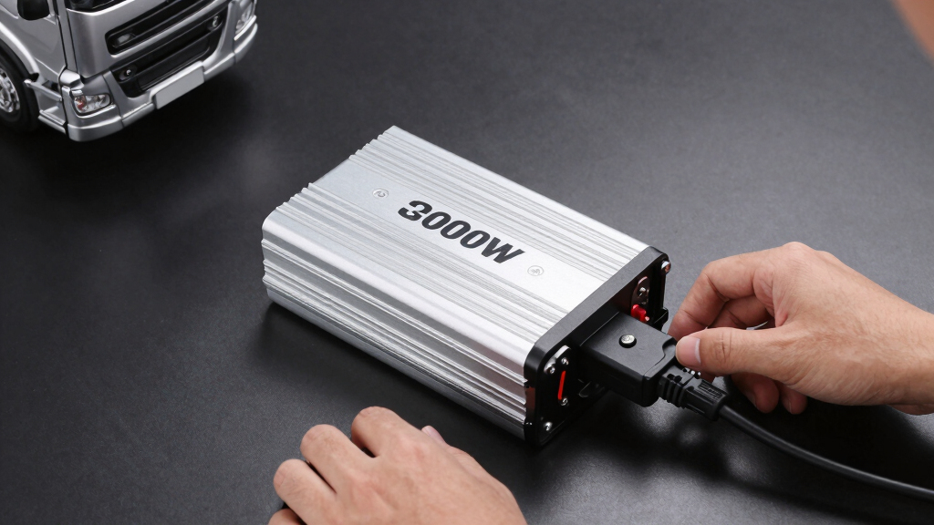 7 Best 2000W Power Inverter for Trucks in 2026