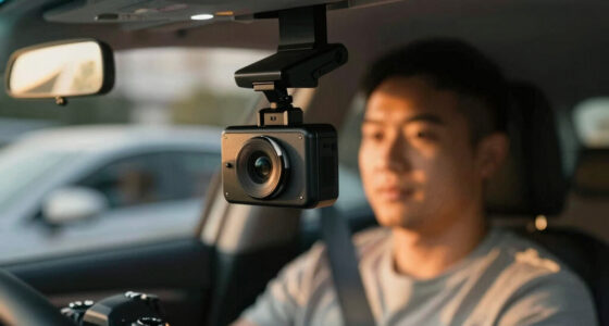 7 Best 3 Channel Dash Cam for Rideshare in 2026