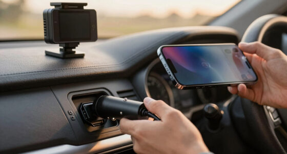 7 Best Car Charger For Dash Cam And Phone In 2026