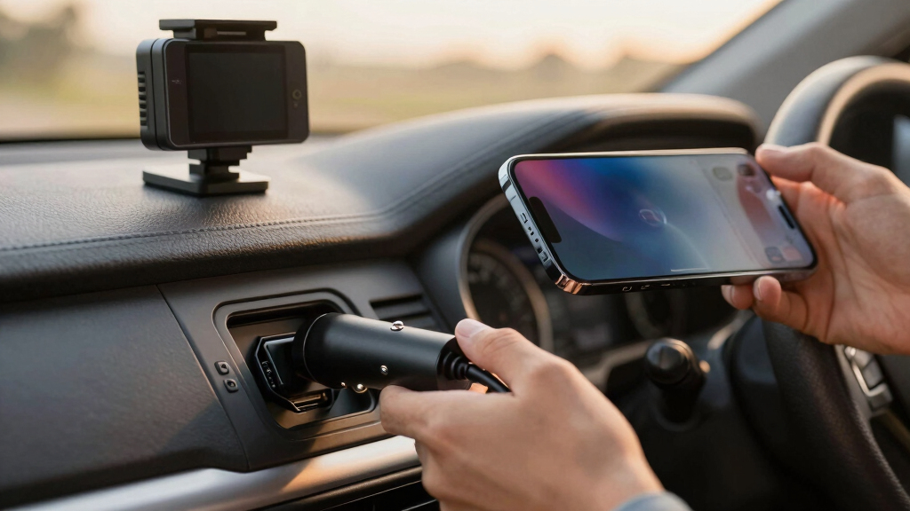 7 Best Car Charger For Dash Cam And Phone In 2026
