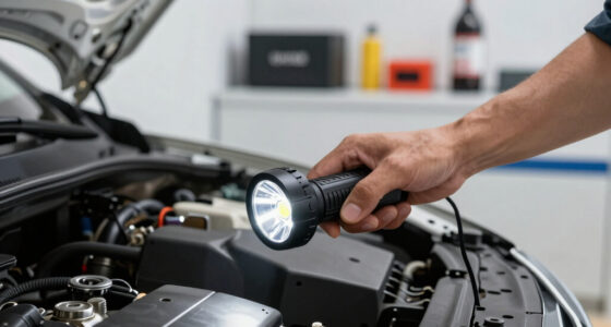 7 Best Compact Work Light for Roadside Repairs in 2026