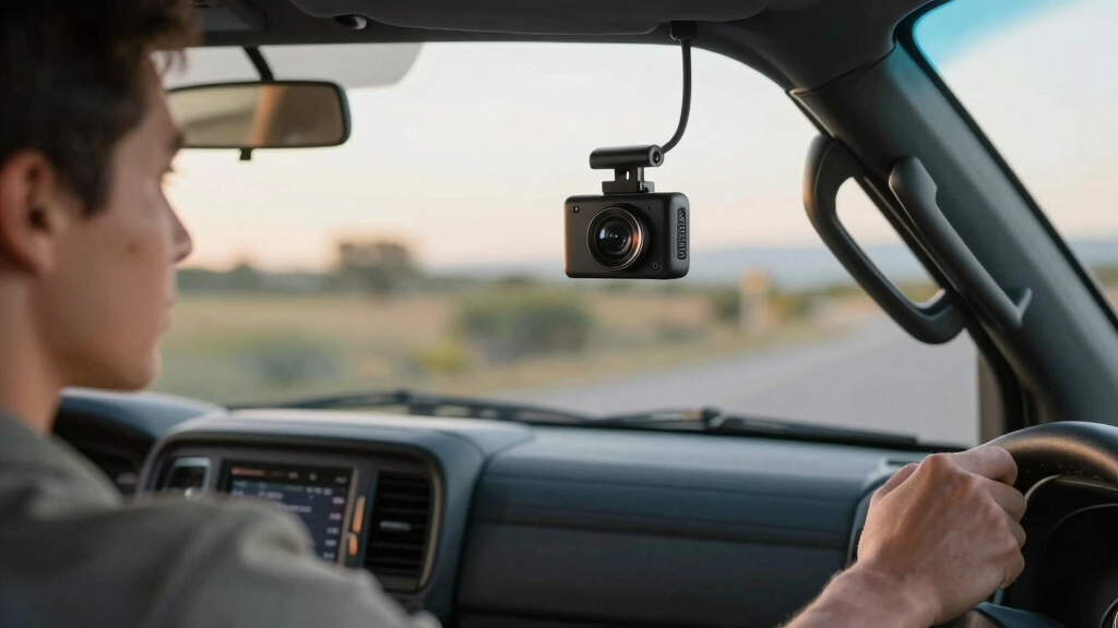 7 Best Dash Cam for Pickup Trucks in 2026