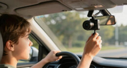 7 Best Dash Cam For Teen Drivers In 2026