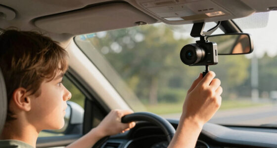 7 Best Dash Cam For Teen Drivers In 2026