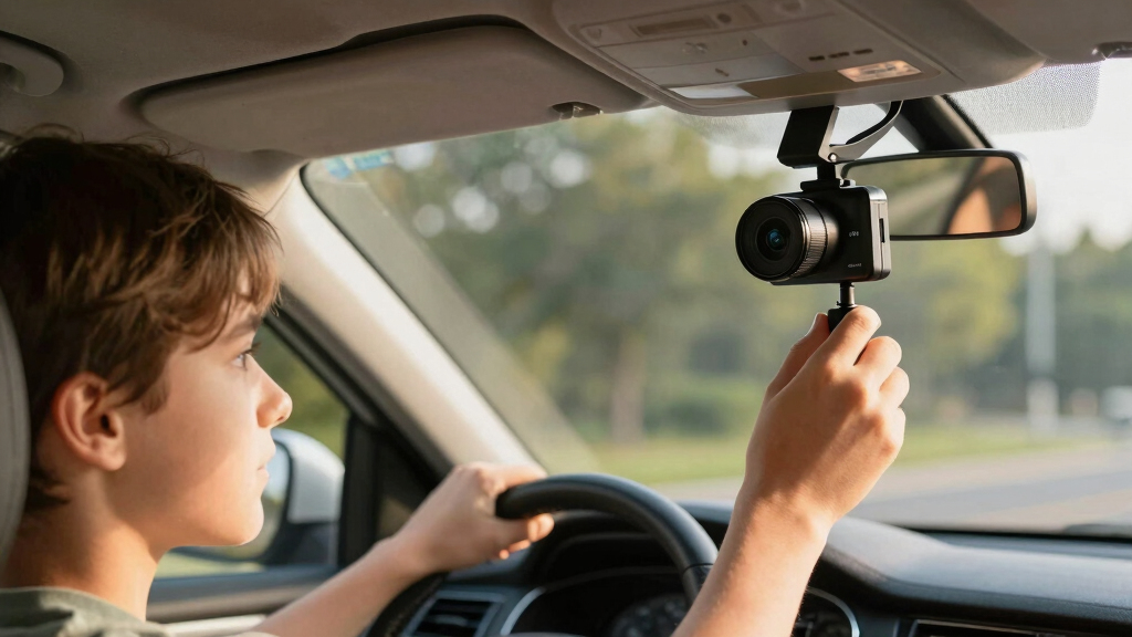 7 Best Dash Cam For Teen Drivers In 2026