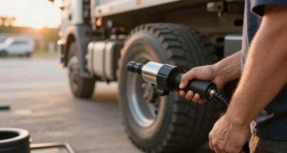 7 Best Heavy Duty Tire Inflator for Trucks in 2026