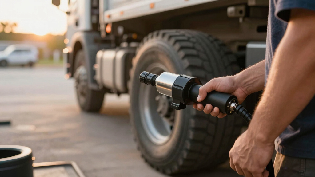 7 Best Heavy Duty Tire Inflator for Trucks in 2026