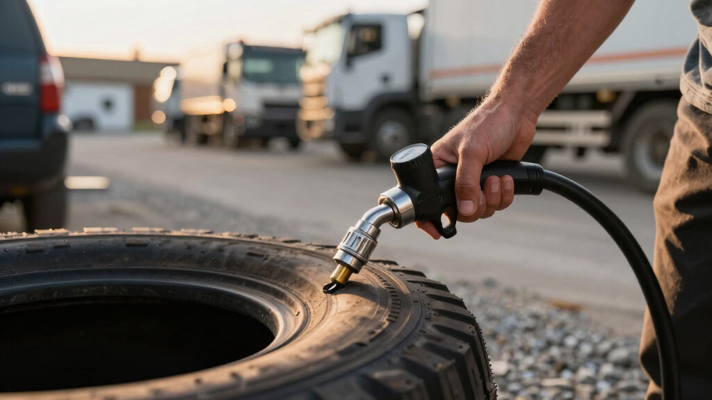7 Best Heavy Duty Tire Inflator For Trucks In 2026