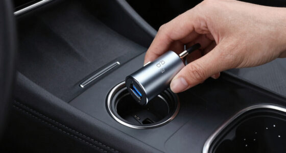 7 Best High Output 12V USB C Car Charger in 2026