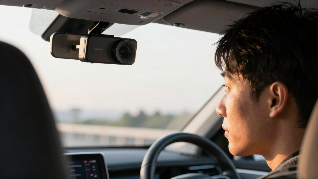 7 Best Mirror Dash Cam With Rear Camera in 2026