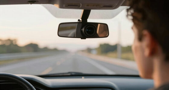 7 Best Mirror Dash Cam With Rear Camera in 2026