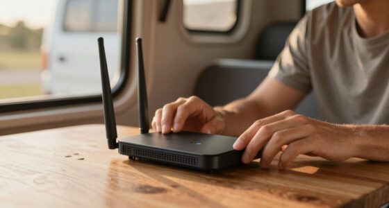 7 Best Mobile Router for RV Travel in 2026