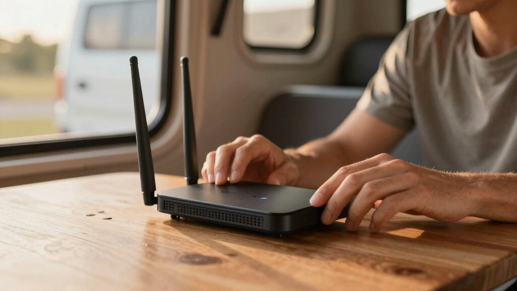 7 Best Mobile Router for RV Travel in 2026