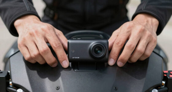 7 Best Motorcycle Dash Cam for Touring in 2026