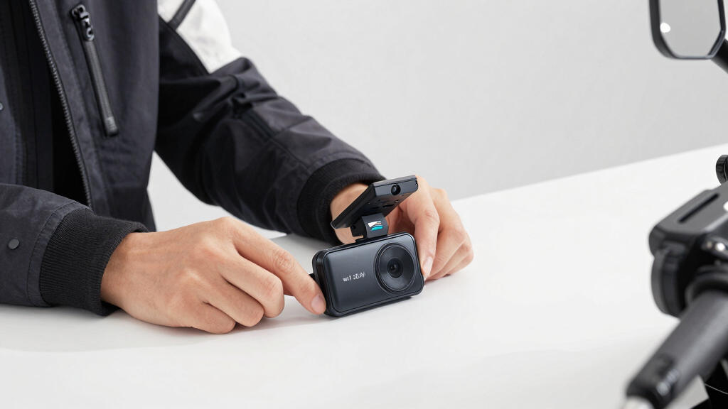 7 Best Motorcycle Dash Cam With WiFi in 2026
