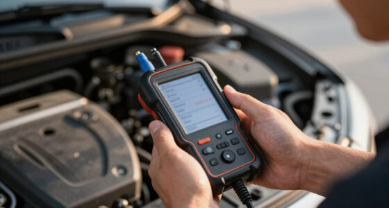 7 Best OBD2 Scanner With ABS And SRS In 2026