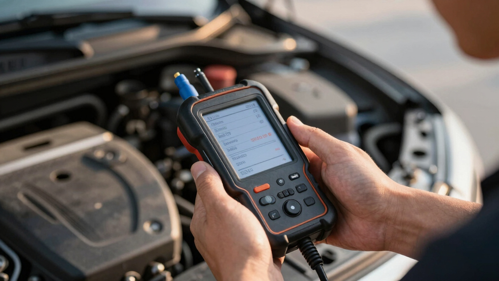 7 Best OBD2 Scanner With ABS And SRS In 2026