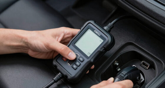 7 Best OBD2 Scanner With ABS And SRS In 2026