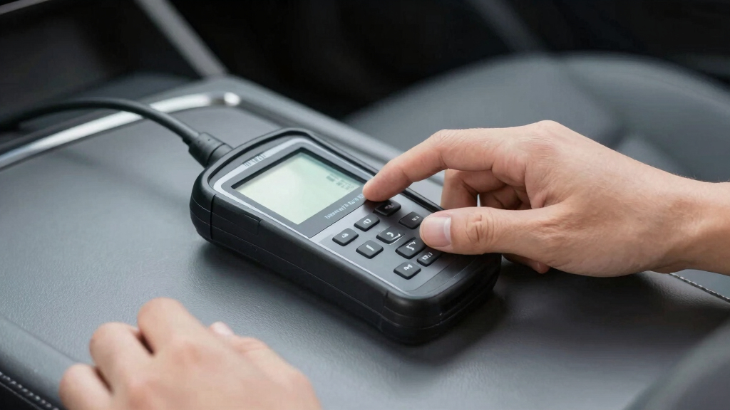 7 Best OBD2 Scanner With TPMS Reset in 2026