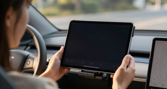 7 Best Portable Dash Mounted Work Tablet in 2026