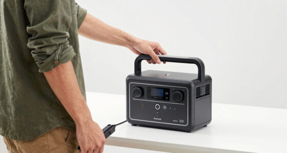7 Best Portable Power Station For Road Trips In 2026