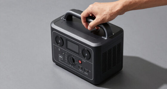 7 Best Portable Power Station for RV Travel in 2026