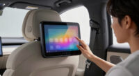 7 Best Rear Entertainment Screens for SUVs in 2026