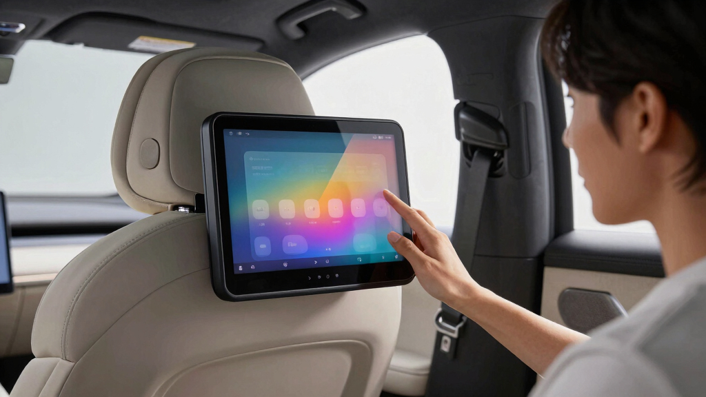 7 Best Rear Entertainment Screens for SUVs in 2026