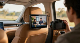 7 Best Rear Entertainment Screens for SUVs in 2026