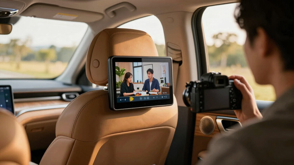 7 Best Rear Entertainment Screens for SUVs in 2026