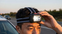 7 Best Rechargeable Headlamps for Car Emergencies in 2026
