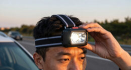 7 Best Rechargeable Headlamps for Car Emergencies in 2026