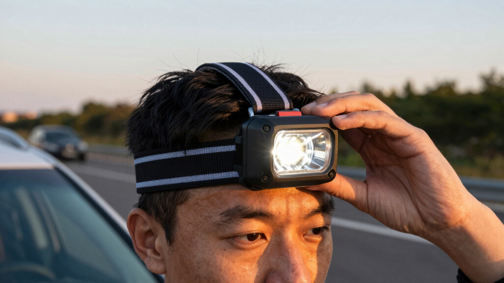7 Best Rechargeable Headlamps for Car Emergencies in 2026