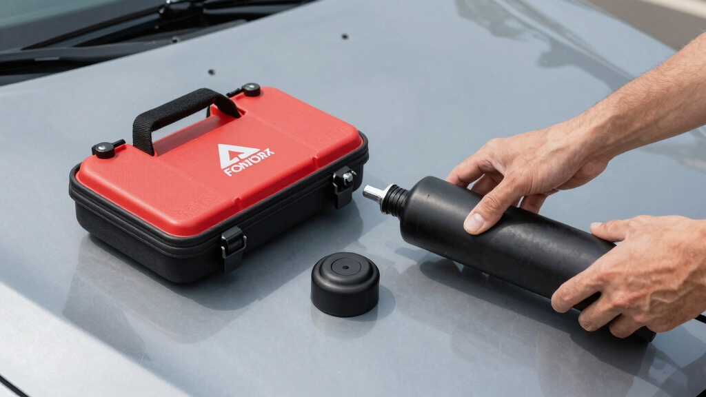 7 Best Roadside Emergency Kit With Inflator in 2026