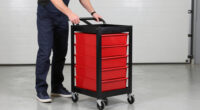 7 Best Rolling Diagnostic Cart For Home Garage In 2026