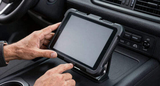 7 Best Rugged Tablet Mounts for Trucks in 2026