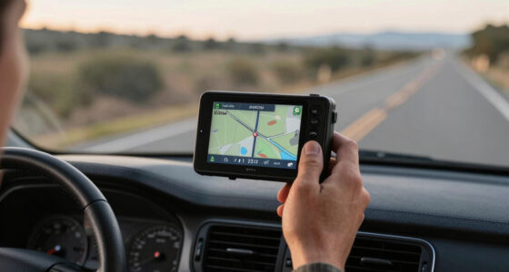7 Best RV GPS Navigator in 2026