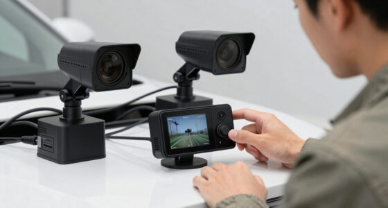 8 Best 4 Channel Dash Cam System For Box Trucks In 2026