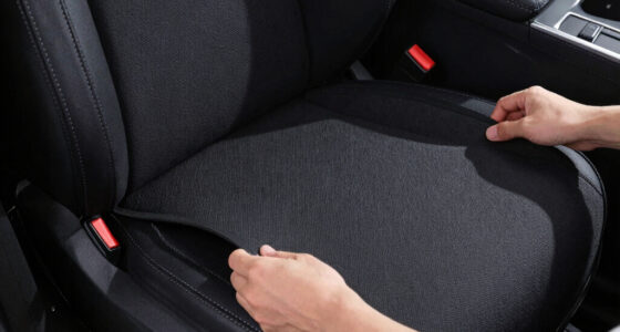 8 Best Cooled Seat Cover for Summer Driving in 2026