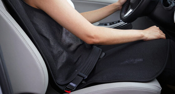 8 Best Cooled Seat Cover For Summer Driving In 2026