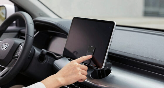 8 Best Cup Holder Tablet Mounts for Vehicles in 2026