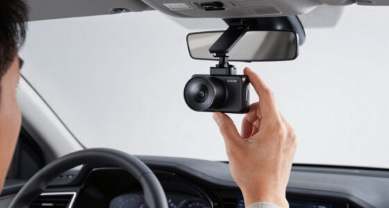 8 Best Dash Cam for Minivans in 2026